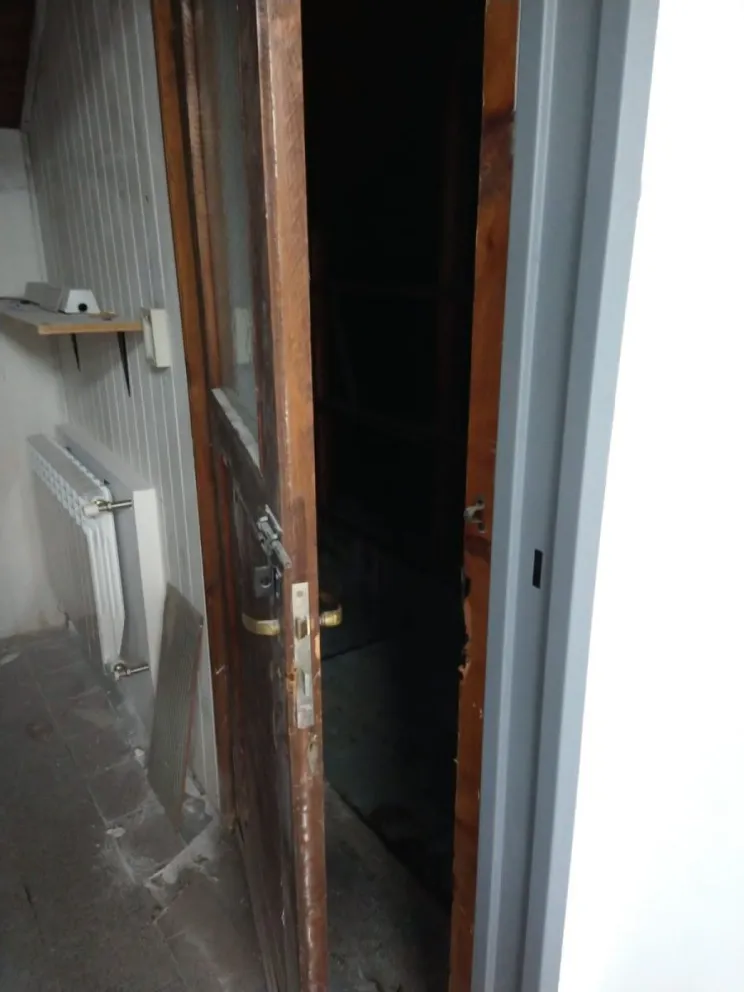 Inseguridad incontrolable: ahora robaron en el Hogar de Ancianos