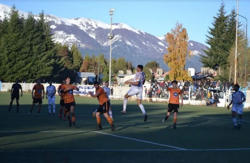 El Depo no pudo con Puerto Moreno y ya piensa en la Clausura de la Primera A