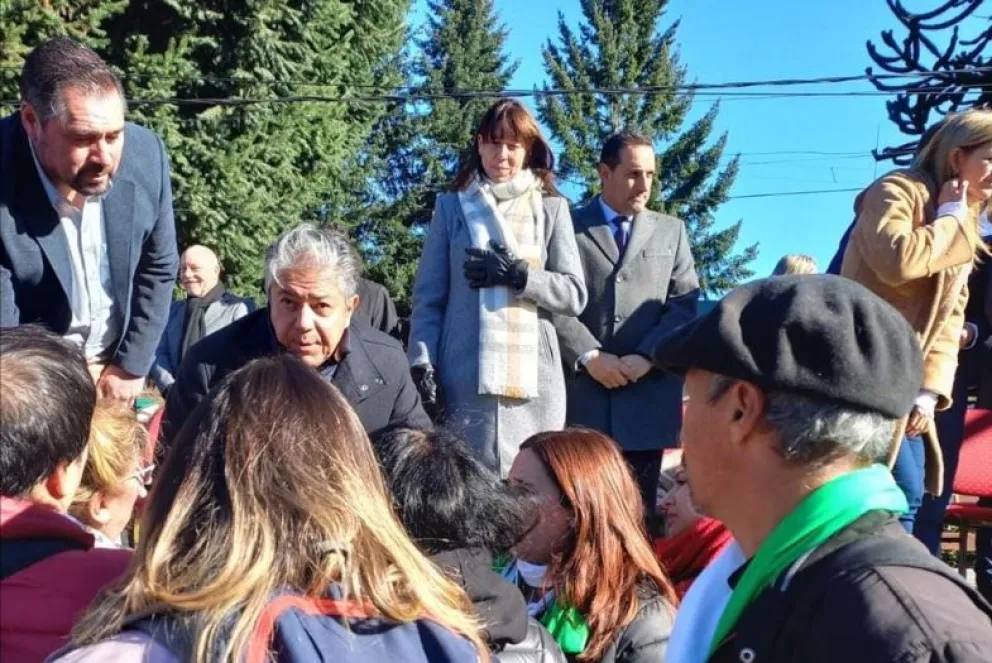 Las necesidades que ATE local le planteó por escrito al gobernador Figueroa