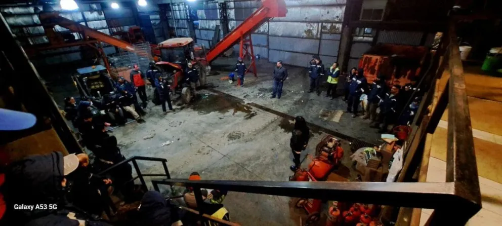 Paro en la basura: Trabajadores decidirán en Asamblea si acatan o no la conciliación obligatoria