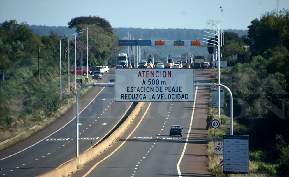 Diputados provinciales avanzan con la implementación de peajes en rutas provinciales