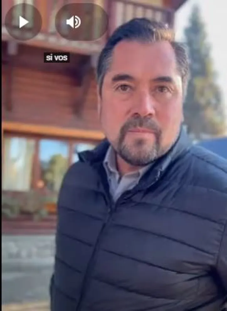 En un gesto que se interpretó como contundente apoyo a la causa mapuche, Murer no recibió a Comunidad Angostura (Video) 