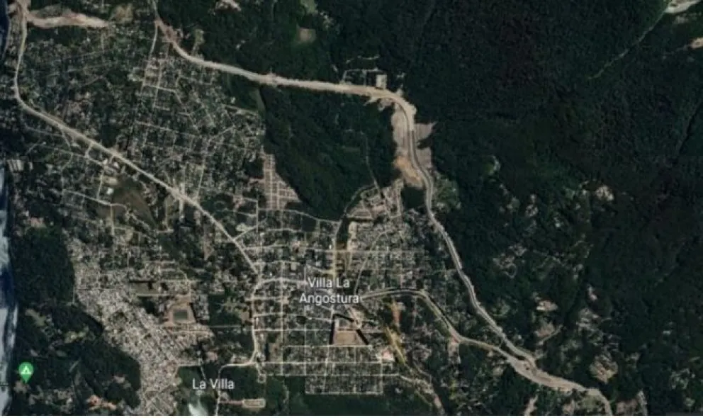 Con drones, Catastro detecta mejoras no declaradas en Angostura y actualiza el impuesto inmobiliario