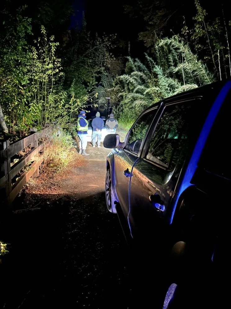 Inseguridad: robaban en una obra en Calfuco, los vecinos los encerraron y los atrapó la policía