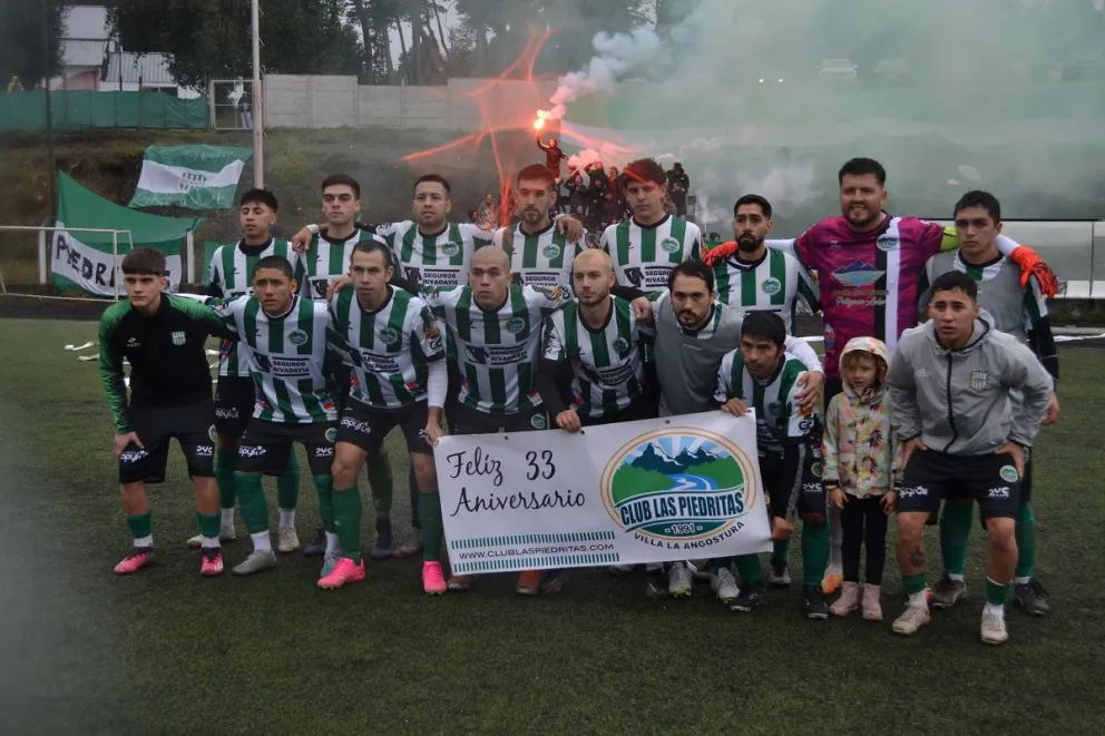 La hora de la revancha, Las Piedritas se enfrenta a Pincharratas por el ascenso