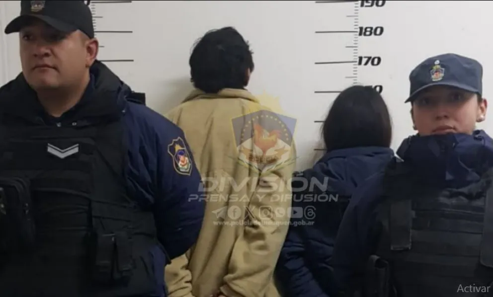 Demoraron en San Martín de los Andes a un angosturense que hurtaba en comercios