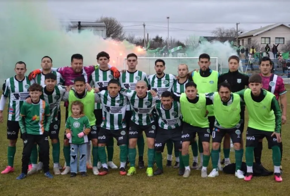 Fútbol: Las Piedritas fue superior en el tiempo regular, pero se quedó sin ascenso desde el punto penal