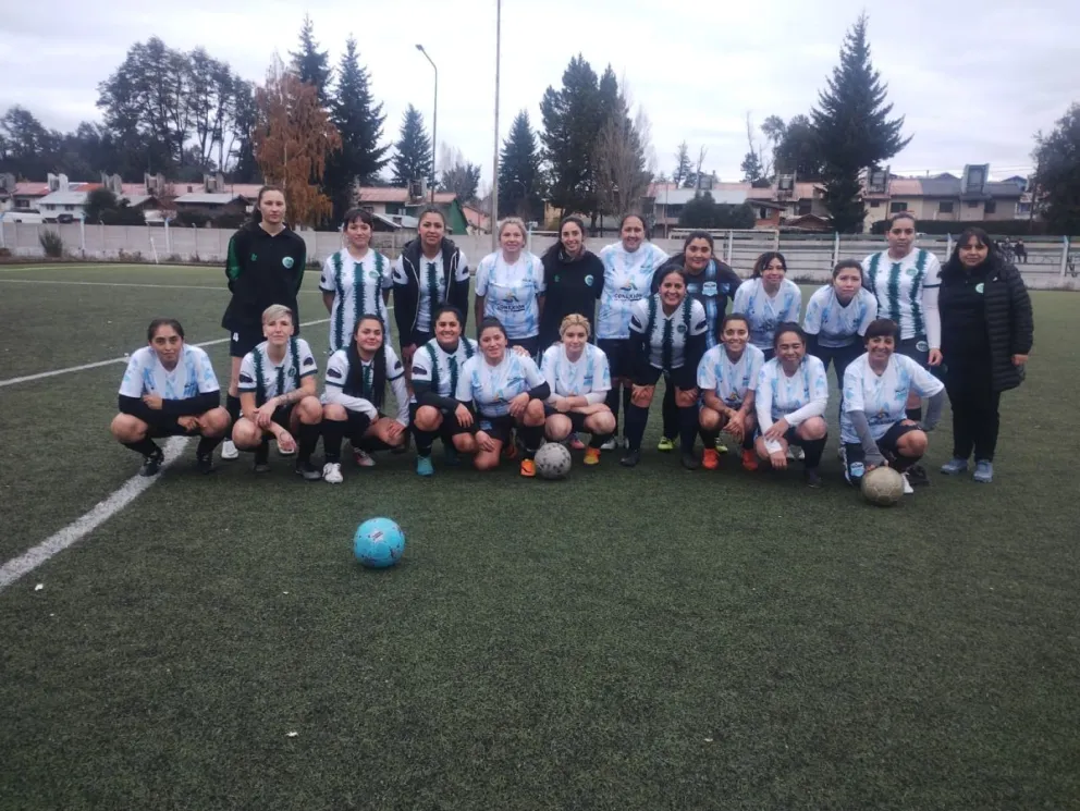 A puro gol volvió el fútbol local por la Copa Aniversario