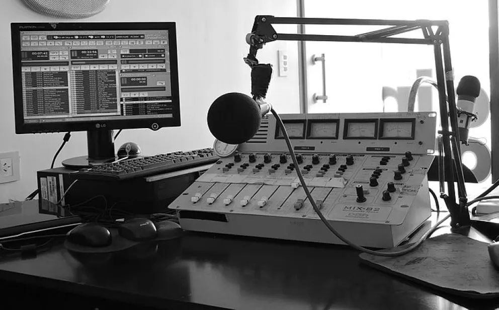 Tras el corte de energía de ayer, FM Andina solo podrá oírse atraves de internet