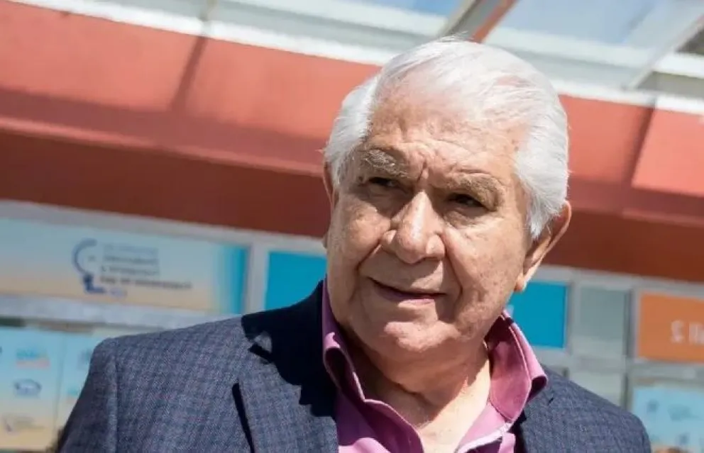 Decretaron dos días de duelo provincial por el fallecimiento de Guillermo Pereyra