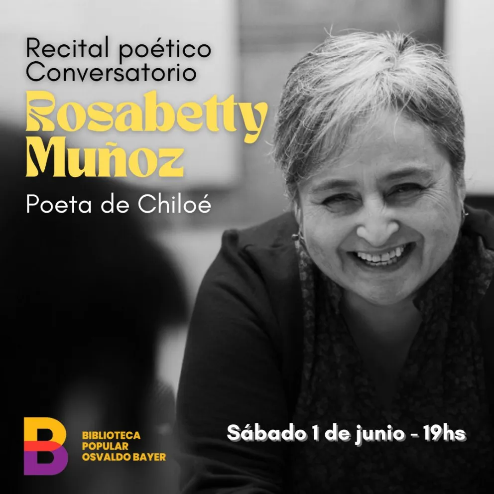 El Sábado desde las 19hs hay concierto de poesía! 