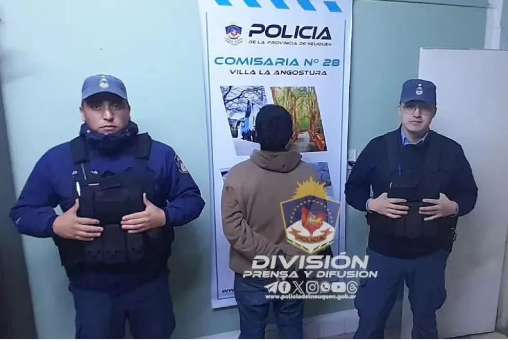 Intentó sustraer un auto y fue demorado por la policía