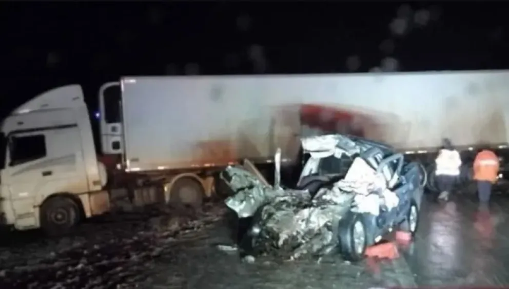  “Mis hermanos eran impecables en la ruta”, aseguró Kely Linares