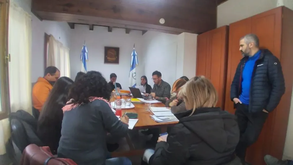 Funcionó la JACAD y se estableció cómo se cubrirán las vacantes que se generen en el municipio