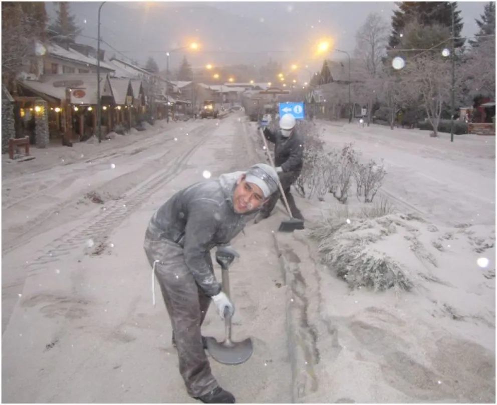 La Angostura celebra el 14° Día del Voluntariado y la Solidaridad con un acto oficial