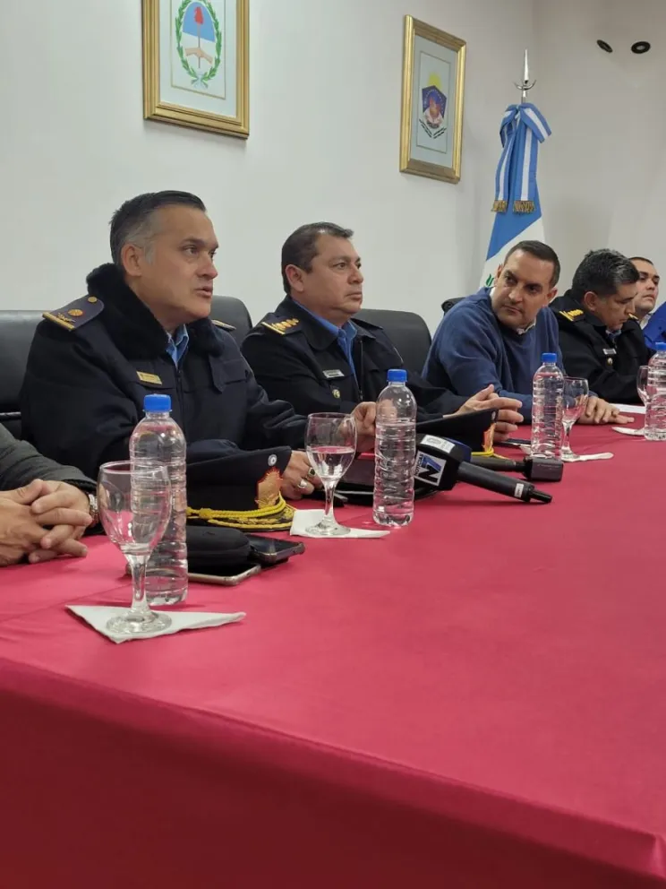 Robo a la familia Settepasi: Son seis los detenidos por el robo y se recuperaron tres vehículos, 2.3 millones de pesos y 300 dólares