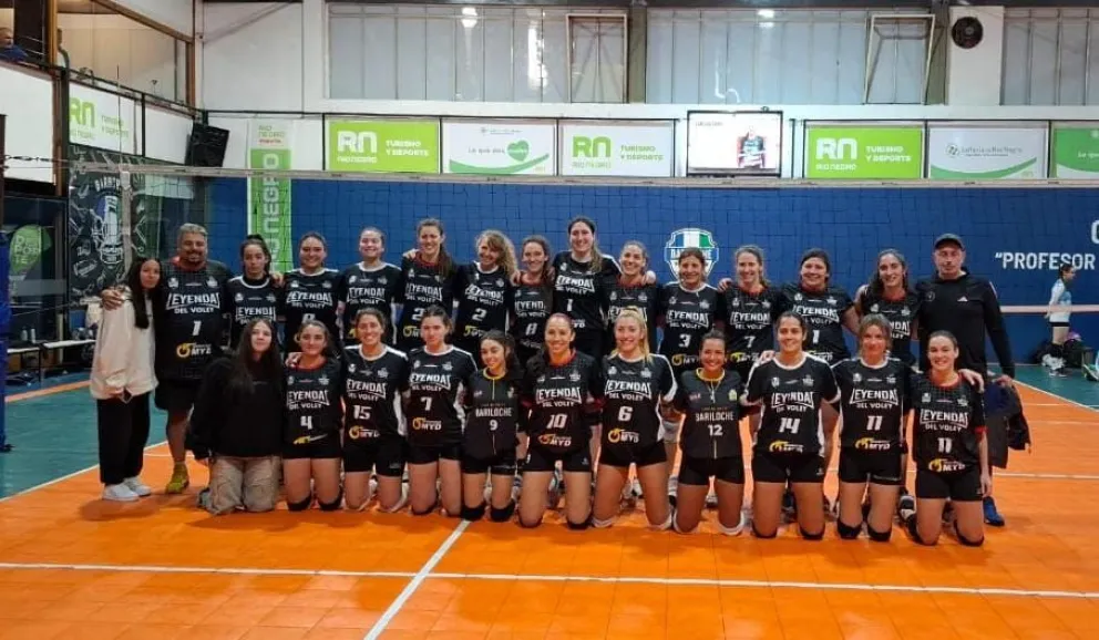 Natalia García convocada al torneo de Grand Prix con figuras del vóley nacional