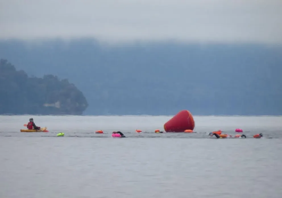 Llega la segunda edición de la Milla Helada Aniversario de la Prefectura Naval