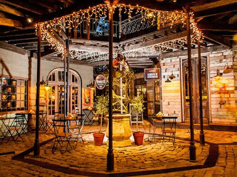 Los testimonios de lo que sucedió anoche en el predio de El Mercado