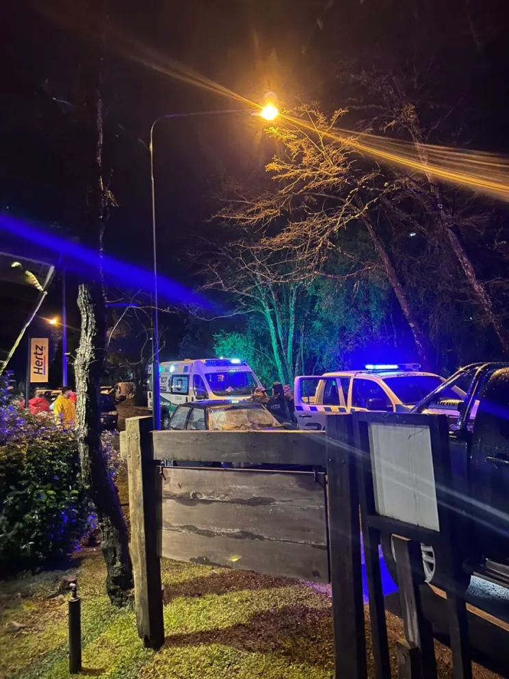 EL Mercado: Por ahora, no hay ninguna precisión respecto de qué provocó la muerte del hombre de 45 años  