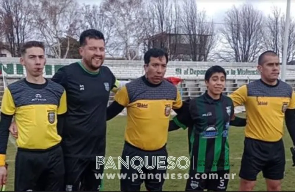 Chicago se lo dio vuelta a Las Piedritas y lo dejó sin torneo Regional Patagónico