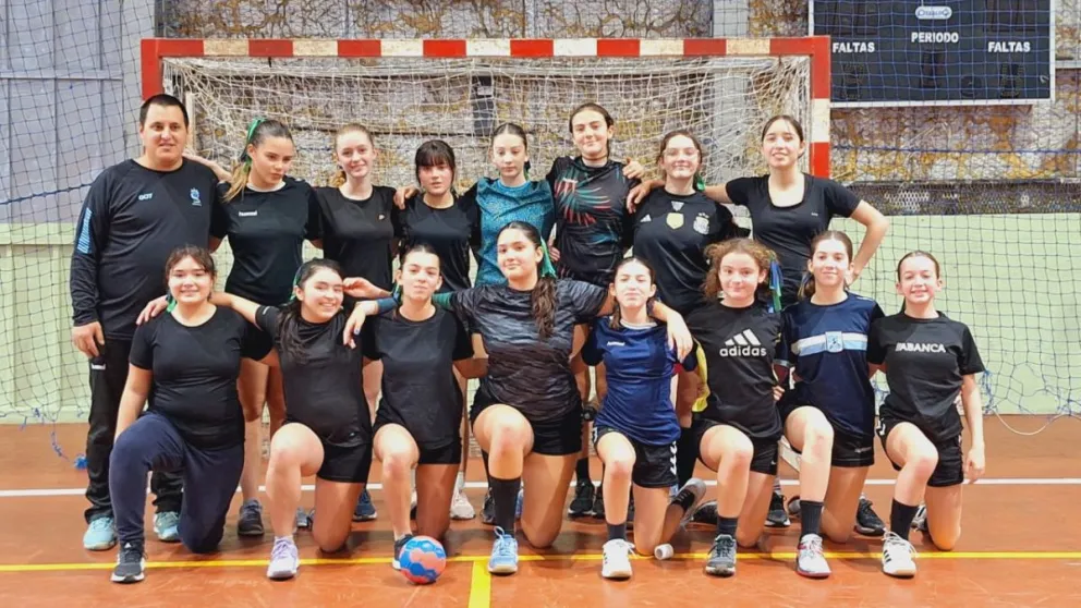 Comienza el Torneo Argentino de Selecciones Menores en Bariloche con jugadores de la localidad