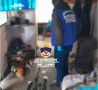 Secuestraron armas en un allanamiento realizado en Villa Correntoso: hay un demorado
