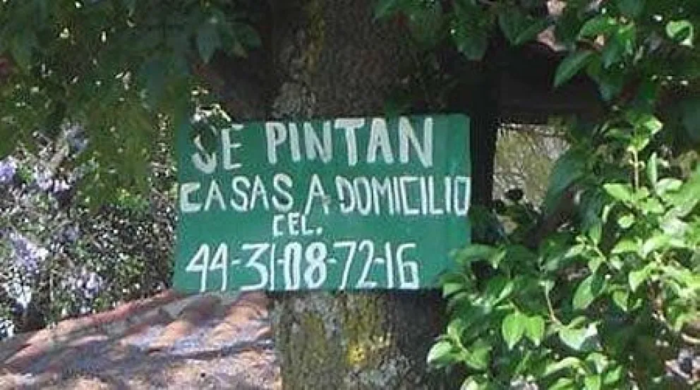 Clásico de esta sección: Carteles 