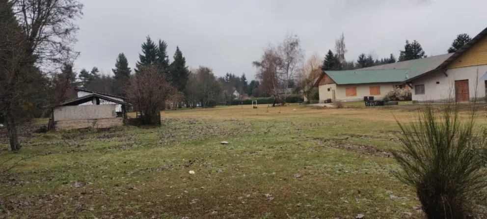 Proyecto deportivo en el predio Jaime de Nevares: un polideportivo, canchas de squash, tenis, pádel y una pileta de entrenamiento