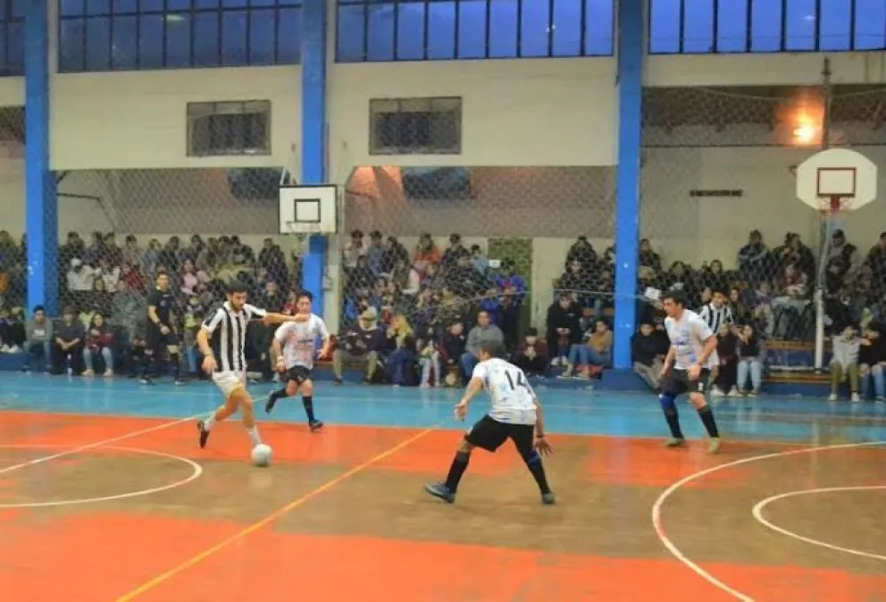 Abren las inscripciones al futbol de salon torneo "Doña Anita" del Depo