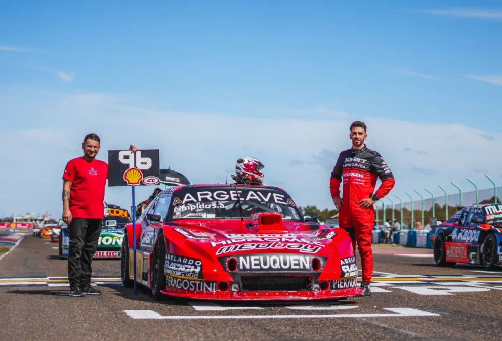 Benvenuti va por los puntos y los millones a Rafaela