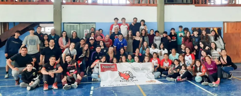 Carpinteros del Sur celebra hoy su 11° Aniversario