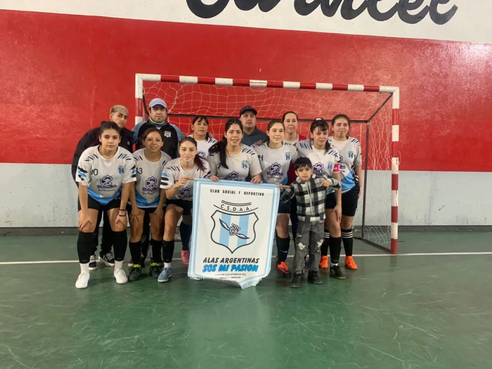 Siempre Verde avanza a la final de LIFUBA tras un emocionante partido contra Arco Iris