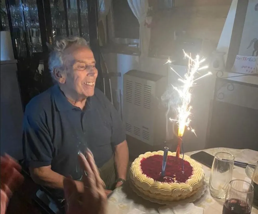 Mañana se celebrará una misa en homenaje a Carlos Cesáreo Baltanás