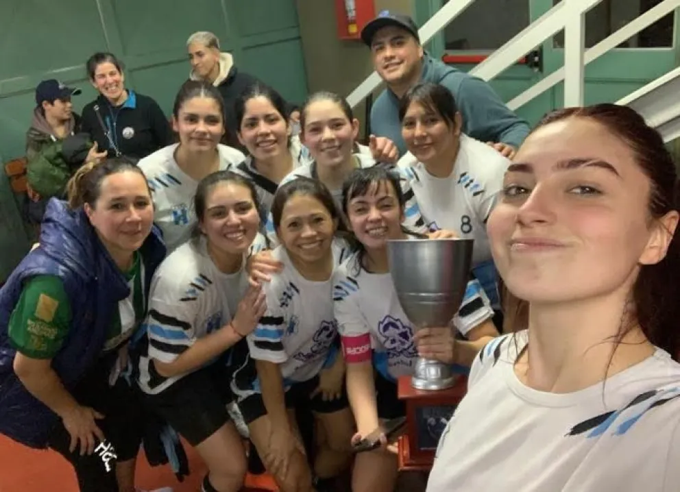 Siempre Verde campeón y boleto a la Liga de Honor de Lifuba