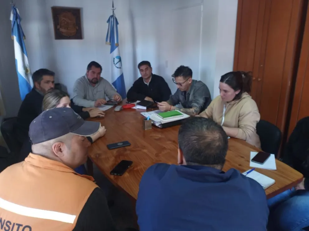 ATE llevó su reclamo por la crisis habitacional a las autoridades municipales