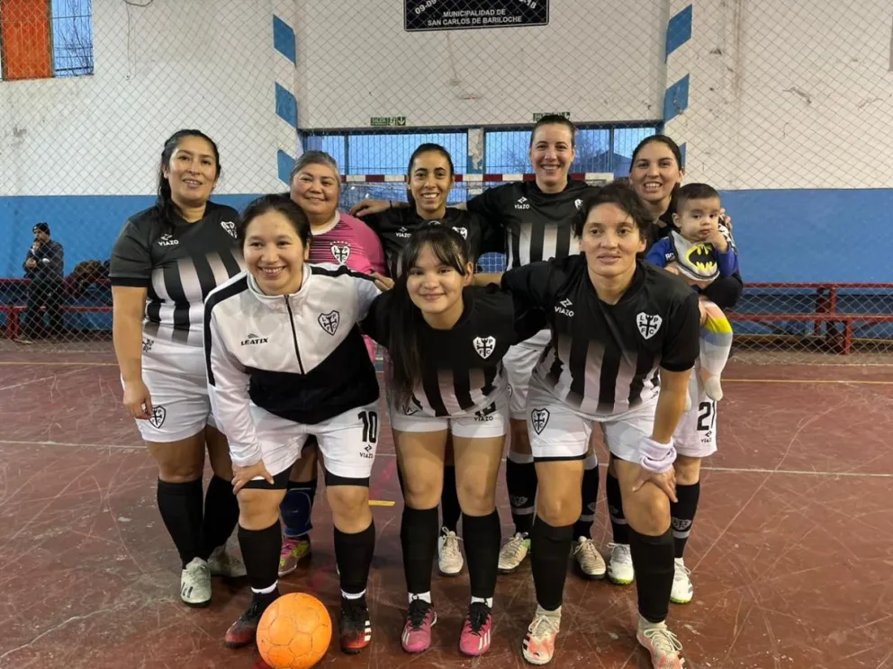 La Peña comenzó un nuevo desafío con doble victoria