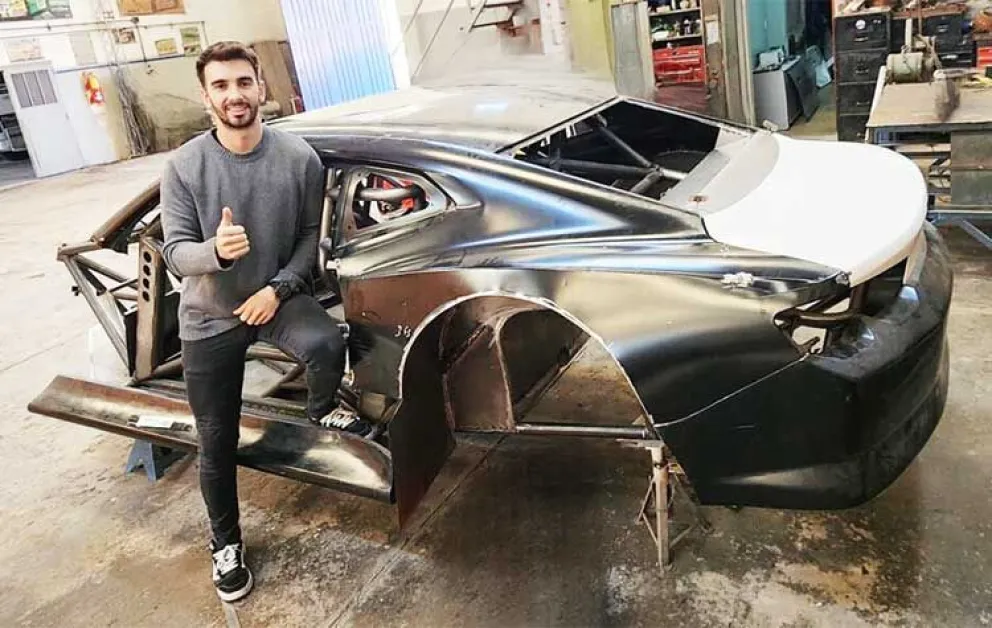 Benvenuti: “Creemos que el Camaro va a funcionar mucho mejor”