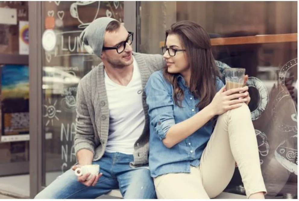 Cómo aborda la generación Z las citas en Internet