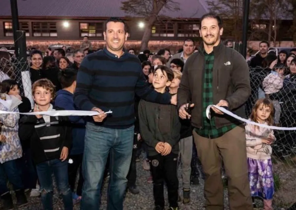 Aprobaron el convenio entre el Municipio y el Coihues Rugby Club para la Cancha Andrés Coronado