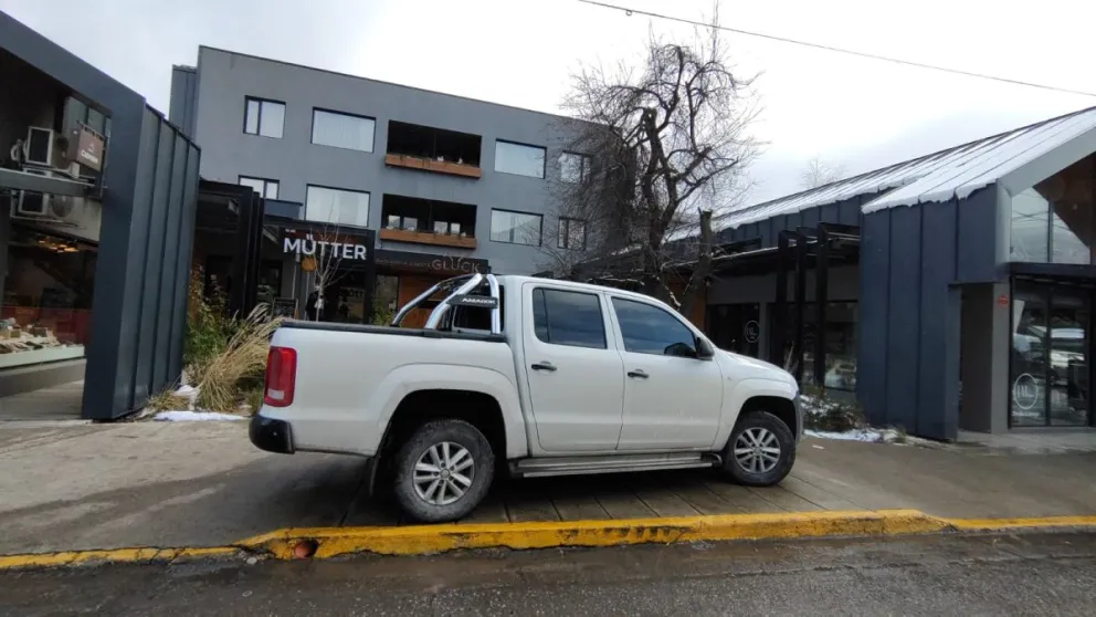 Clic Urbano: “Dejála dónde quieras nomás, no pasa nada”