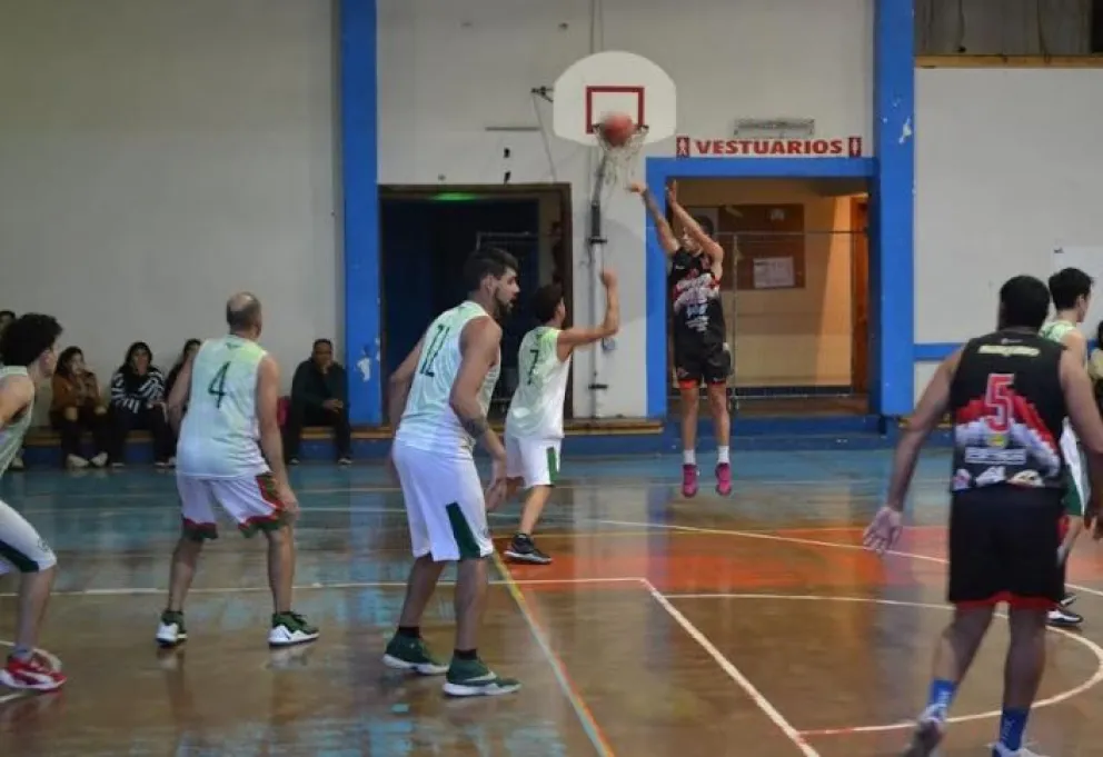 Este viernes Carpinteros del Sur, de local, disputa su primer encuentro de playoff