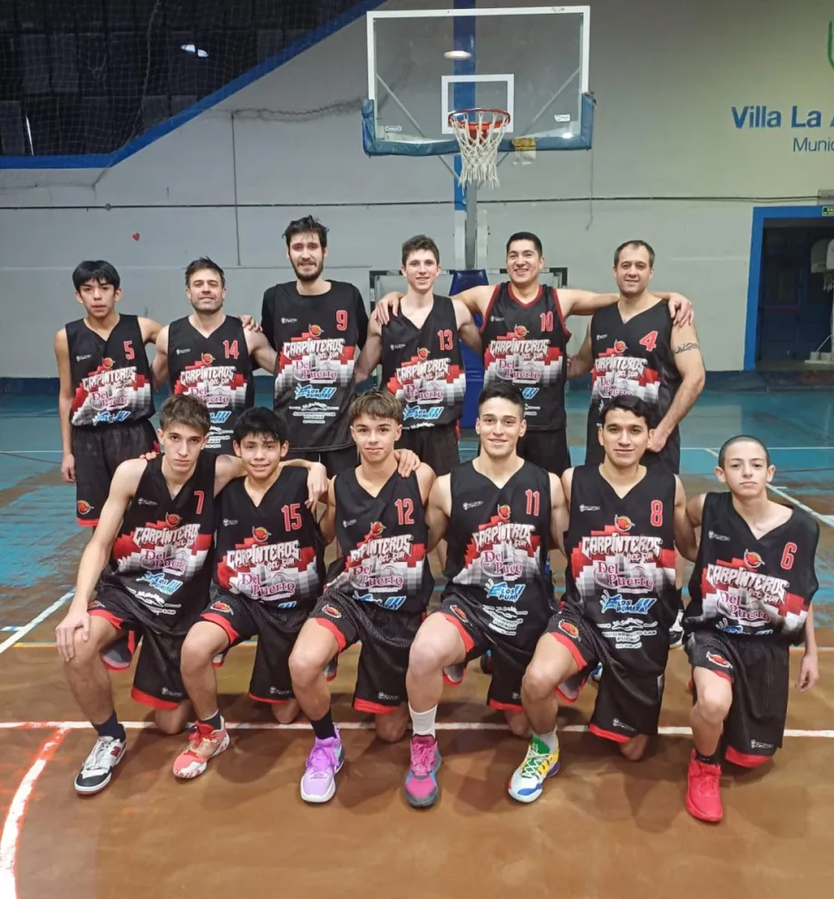 Carpinteros del Sur este viernes debuta en el clausura ante el último campeón, Pehuenes en el Barbagelata