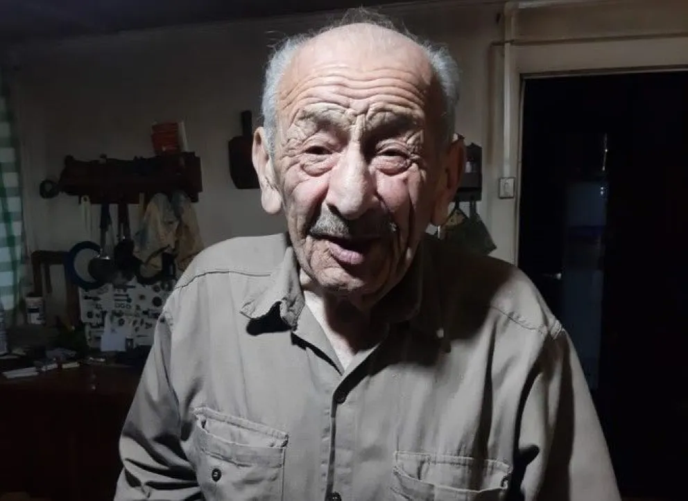 Dolor por el fallecimiento de Héctor Hugo Pino