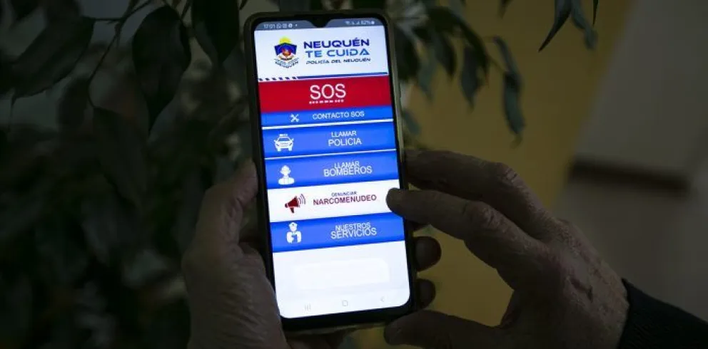 Narcomenudeo: se registraron 845 denuncias en la app “Neuquén te cuida”