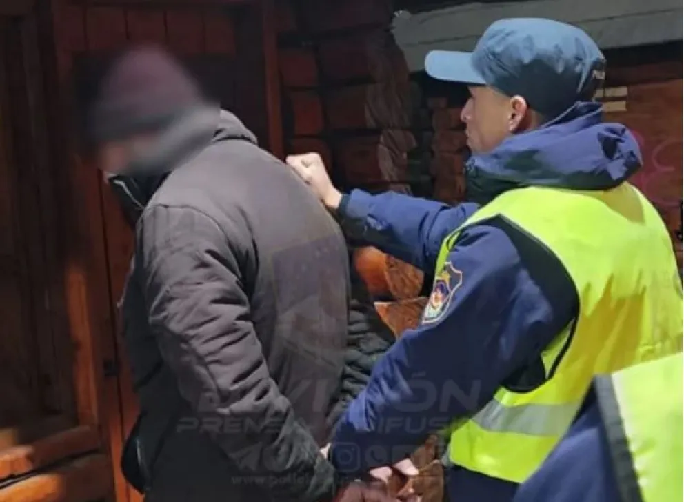 Detuvieron a un hombre con pedido de captura