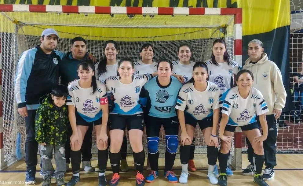 Las campeonas de Siempre Verde debutan en la Liga de Honor del futsal femenino de Lifuba