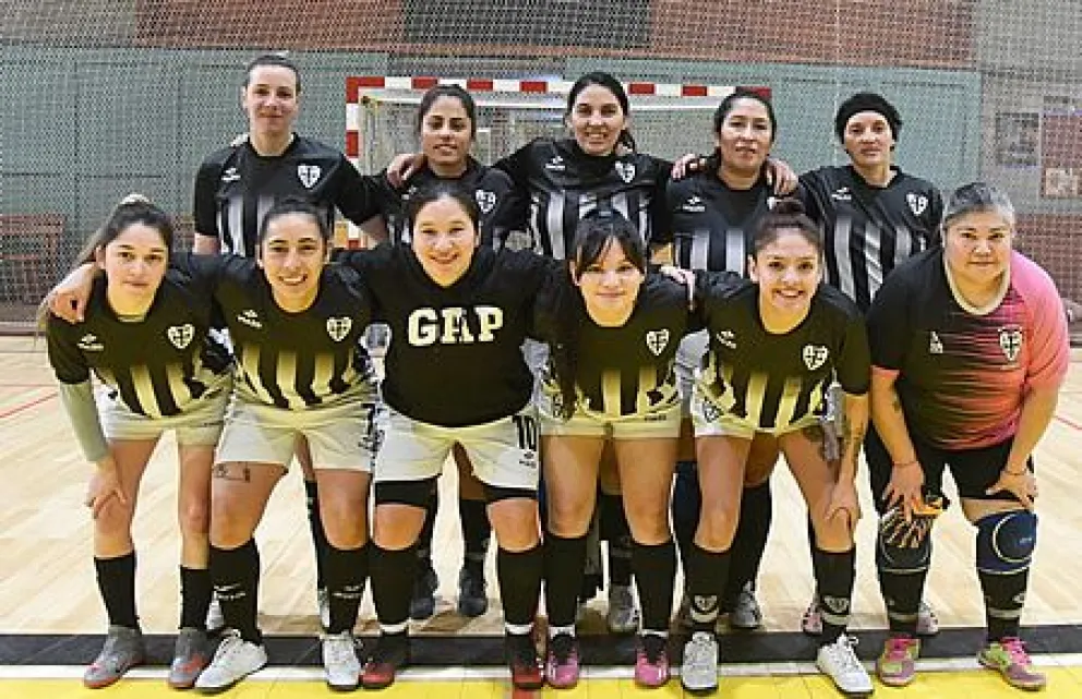 Goleada e invicto para La Peña FC en la liga municipal de Bariloche