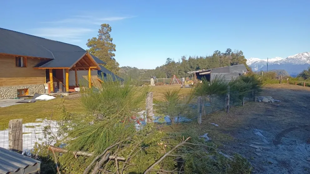 Huitan Có: trás dos décadas de reclamos, el municipio intimó al propietario a liberar el espacio público