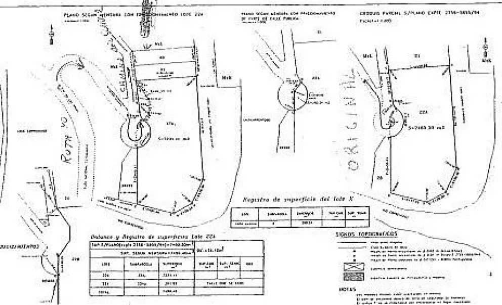 Caso Huitan Có: la ordenanza original, la actitud del propietario y las quejas de la Junta vecinal